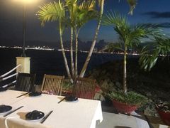 -越海渔村