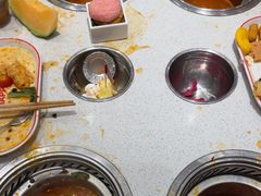 -龍歌自助小火锅(芝罘万达店)