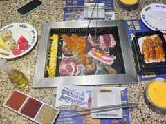 -阿亲家·韩式无限烤肉(春熙路店)