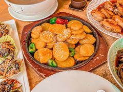 -安乐茶饭·手工素菜·高空景观餐厅(千灯湖店)