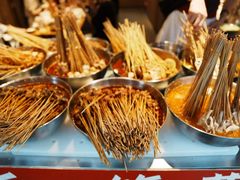 -嘉州鲜知味钵钵鸡(奎星楼店)