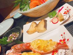 -虹料理·日料放题(悠方店)
