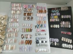 -Yumi优米日式美甲美睫