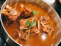 羊排蝎子-蝎王府羊蝎子(西直门店)