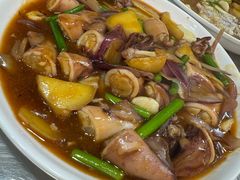 -健跳小海鲜(人民路店)