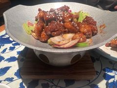 -绿茶餐厅(布吉万象汇店)