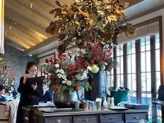 -Le Comptoir de Pierre Gagnaire