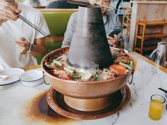 -老北京涮羊肉(航东路店)