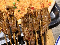 -叁宝烤肉• 西安烧烤(高科新花园店)