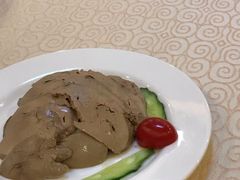 盐水鸭肝-九花山烤鸭店