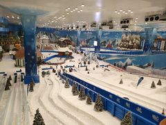 -湘江欢乐城欢乐雪域