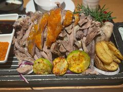 -耶里夏丽新疆餐厅(百联中环购物广场店)