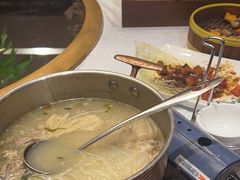 -钱记·乡野菜(紫荆花路店)