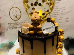 -CAKE BOSS 蛋糕老板(西单君太百货店)