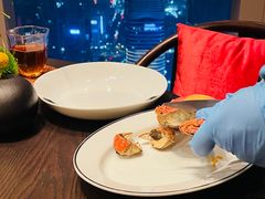 -广州柏悦酒店·悦景轩·粤菜餐厅