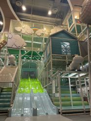-meland club亲子乐园(石家庄万象城店)