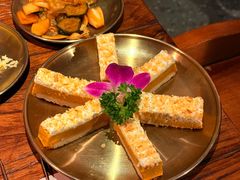 -西塔老太太泥炉烤肉(万柳华联店)