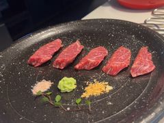 -焱铁烧·黑毛和牛专门店(杭州嘉里中心店)