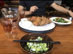 -秦唐一号西安菜馆(钟楼店)