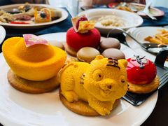 -Social 秀西餐厅-长沙瑞吉酒店(运达店)