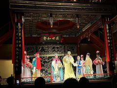 -正乙祠戏楼