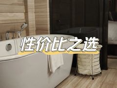 -天津梅江中心皇冠假日酒店