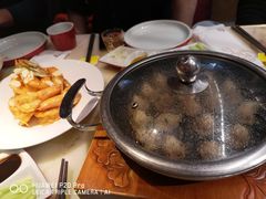-京华烟云·北京烤鸭(领展购物广场·中关村店)