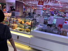 面包甜点陈列柜-第一食品(中环百联店)