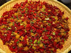 -万重锦·人文川菜馆(骡马市店)