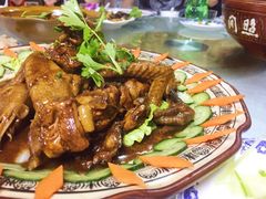 -灵福缘私房菜·农家菜(拈花湾·灵山大佛必推店)