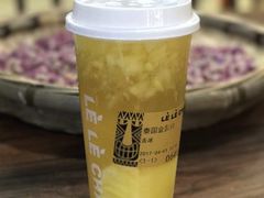 -LELECHA乐乐茶(上海五角场万达广场店)