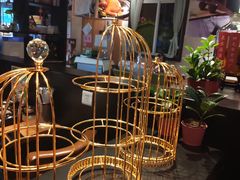 金丝笼-小金鬼·煎饺·鸽子汤