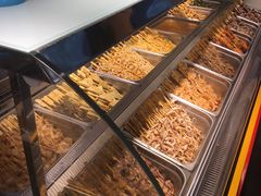 自助取餐区-开心猫无锡三阳广场店