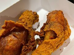 -麦当劳(军博店)