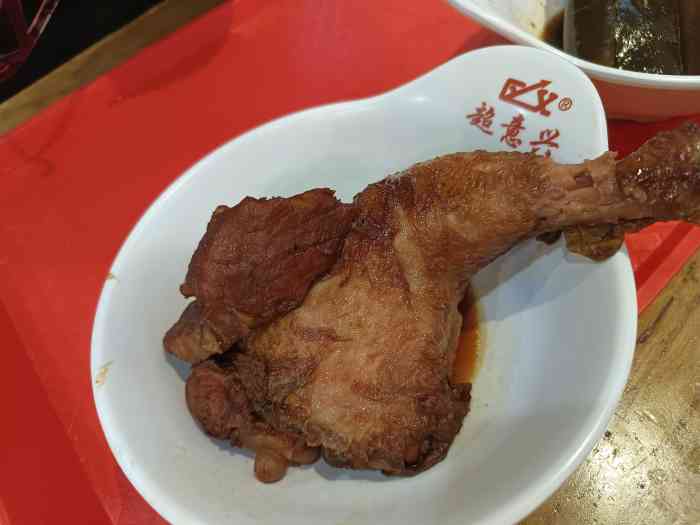 超意兴快餐(榜棚街店)-"到了泉城广场这边吃了这家的超意兴把子肉,.