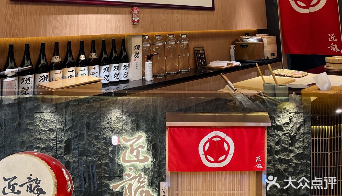 科技园这家提供陈伟霆同款的Omakase到底如何？