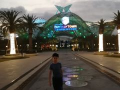 -三亚海昌梦幻海洋不夜城