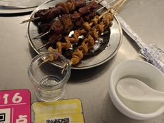 -清真·馬坡二旦烧烤(人生一串拍摄店)