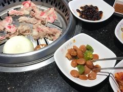-木槿花韩式炭烤·熟成肉工坊(孙文东路店)