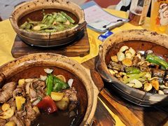 -天宝食坊·啫啫煲大排档(西华路店)