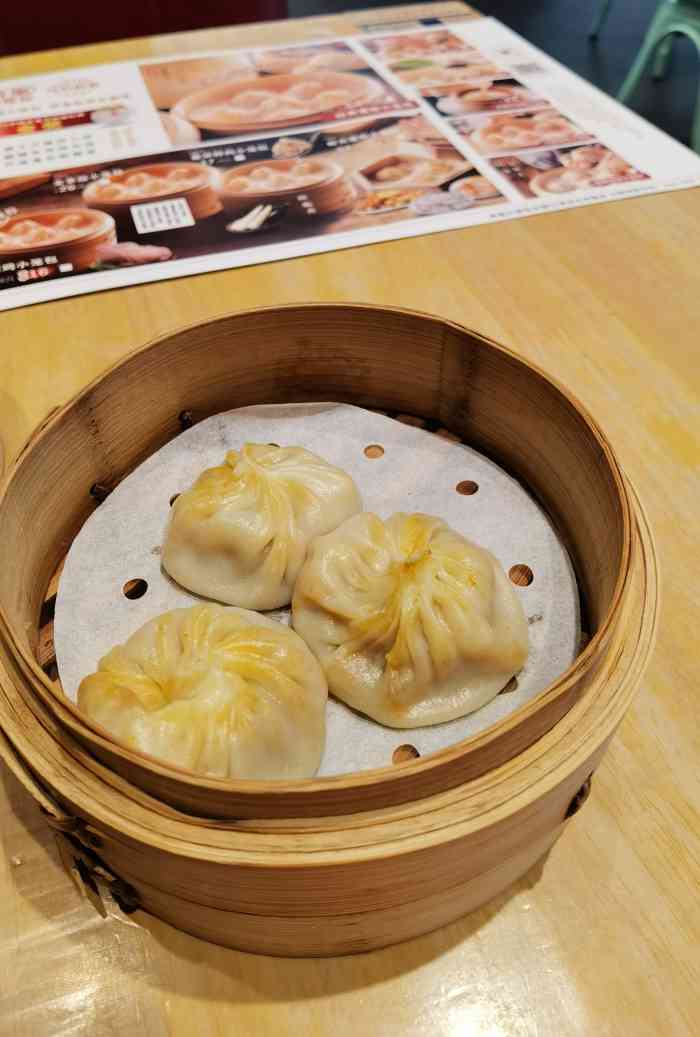 弄堂小笼包(天津津南永旺店)