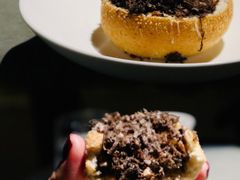 松露豆腐三明治-曲廊院(东四十一条店)