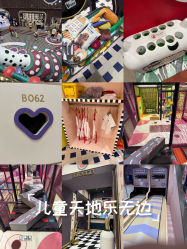 -MELAND CLUB•花园城堡主题亲子乐园•派对•餐厅(广州乐峰广场旗舰店)