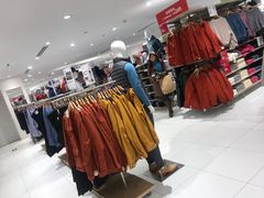 -优衣库(上海正大广场店)