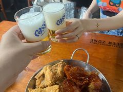 -BHC炸鸡(明洞总店)