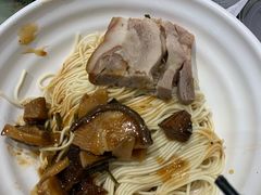 焖蹄两鲜面-德兴馆(山西南路店)