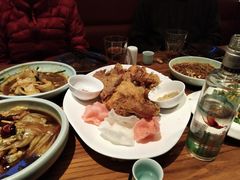 -秦唐一号西安菜馆(钟楼店)