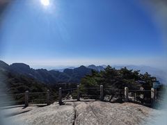 -黄山风景区
