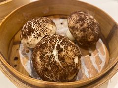 黑松露蘑菇包-粤珍轩.创始店.始于2001(含光门店)