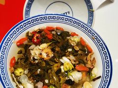 八宝茶-禄鼎记·多口味酸菜鱼(侨鑫店)